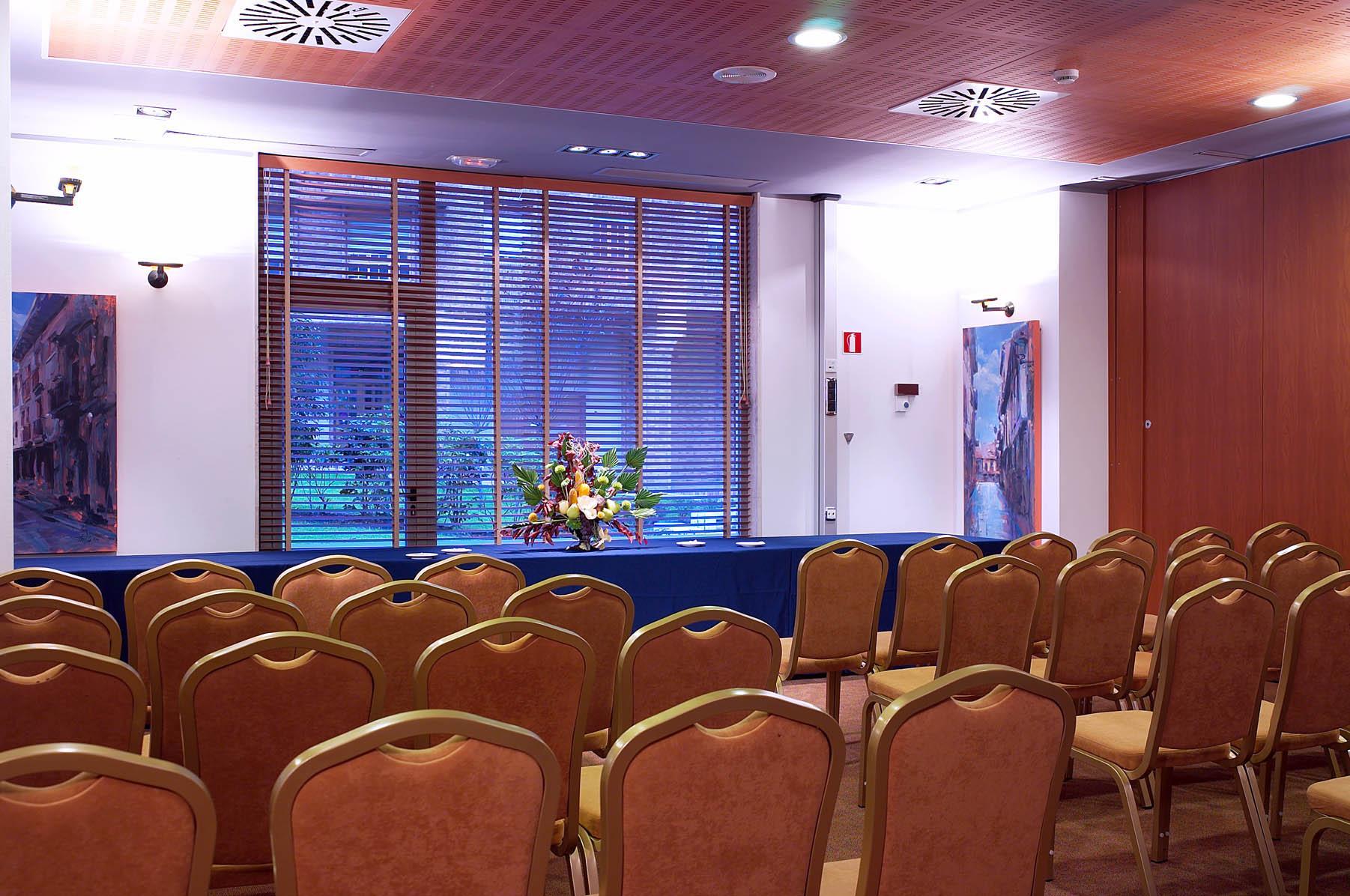 Oca Villa De Aviles Hotel Bekvämligheter bild